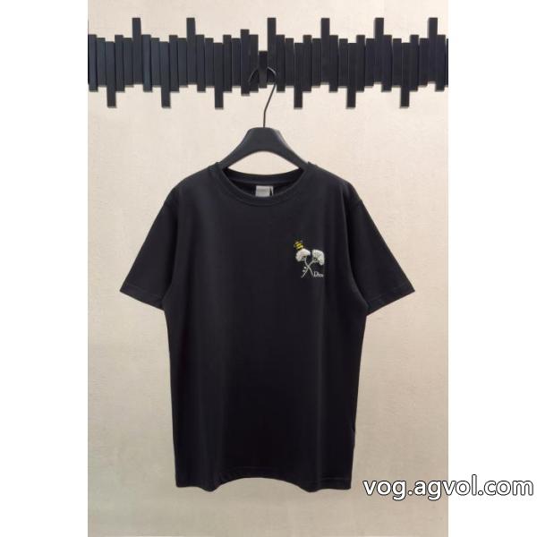 半袖TシャツDIOR大好評 注目度の高い 大好評アイテムブランド 品 激安 通販