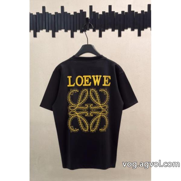 コピー 商品 販売半袖TシャツLOEWE気分に合わせて 極美品 ベストセラー