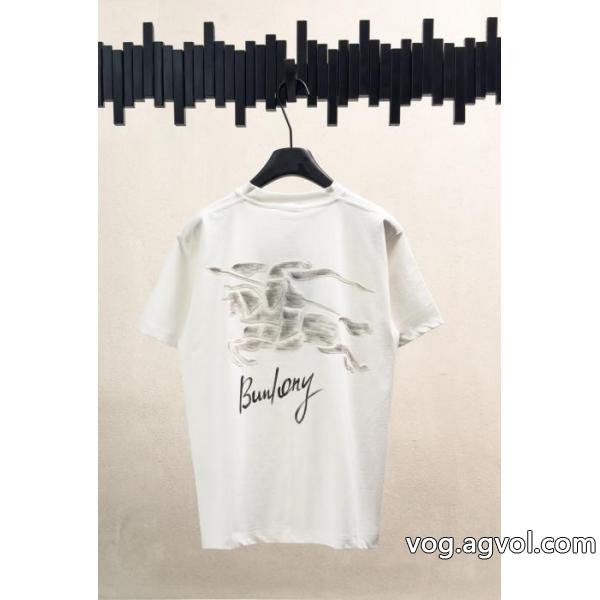 半袖TシャツBURBERRYブランド コピー 専門品質保証高品質 抜け感のある 最新アイテム
