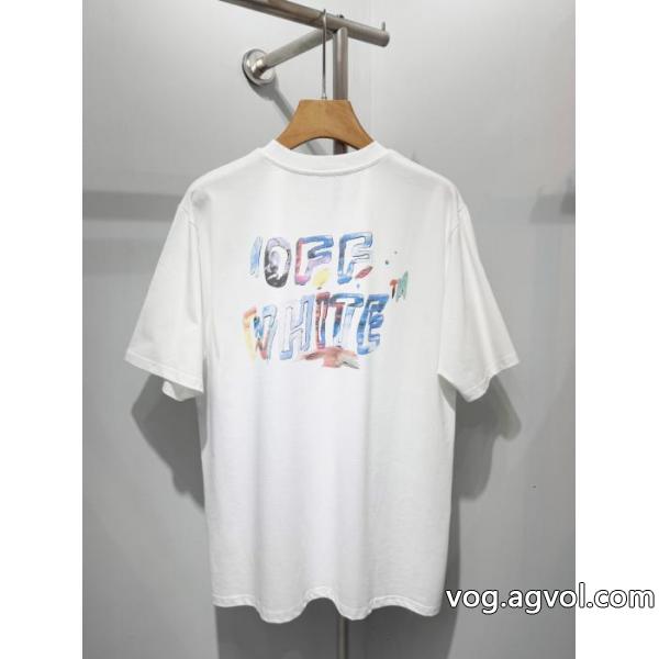 Tシャツ今季大人気新作登場 超希少商品 262026新作入手困難Off-White偽物 ブランド ショップ.