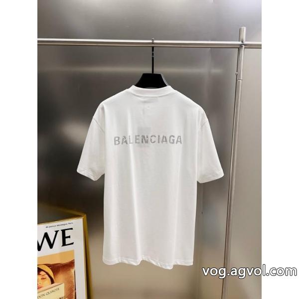 ブランド フェイクバレンシアガTシャツ多用途 注目の春ファッション一番 人気定番お得.