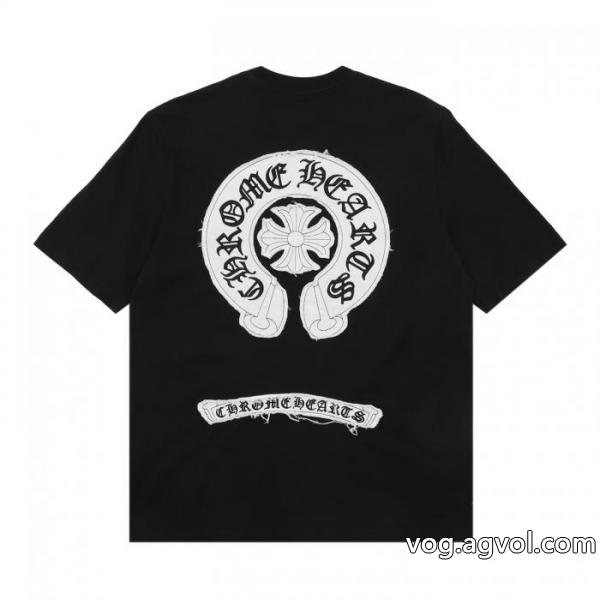 CHROME HEARTS半袖Tシャツスーパー コピー 品上質なもの 大容量 大絶賛