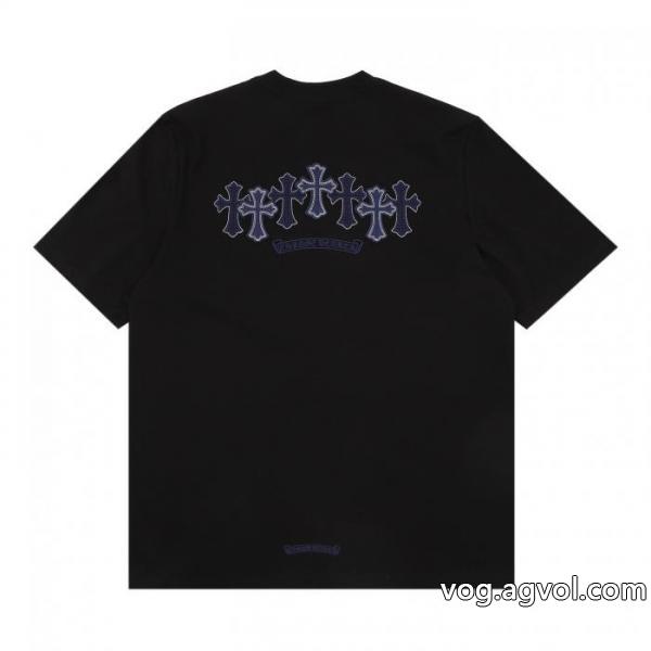 半袖Tシャツ在庫あり即発 超激得 海外大人気CHROME HEARTSスーパー コピー ブランド 通販