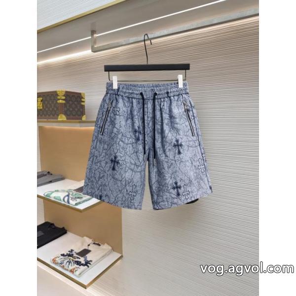 カジュアルパンツブランド コピー 専門店大人気 セール最新作 夏新商品 超人気美品CHROME HEARTS
