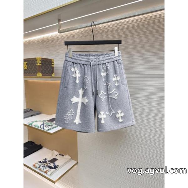 2026最新コレクション セレブ愛用上品 柔らかくてカジュアルパンツCHROME HEARTS偽物 ブランド 販売
