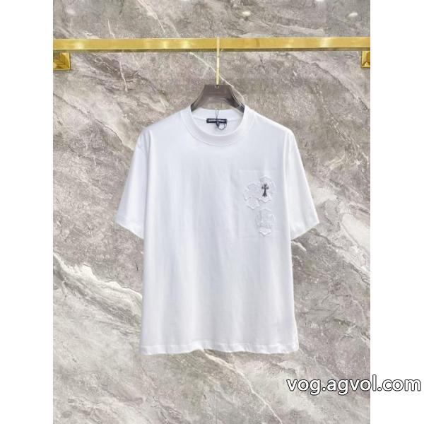 半袖Tシャツクロムハーツ上品保証 2026年最新版 お洒落コピー ブランド 優良