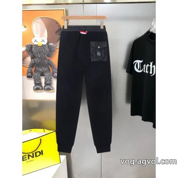 ブランド 激安スラックスMONCLER新色入荷 斬新なデザイン 商品の特長