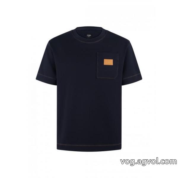 Tシャツブランド 偽物 激安 通販フェンディSALEお得にGET 数量限定 通年.