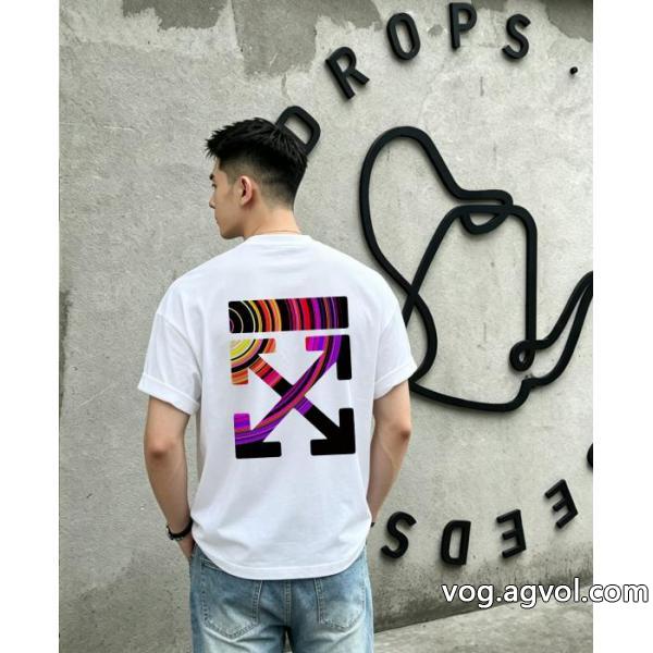 人気アイテム 入手困難限定アイテム 大注目Off-Whiteブランド 品 コピー半袖Tシャツ