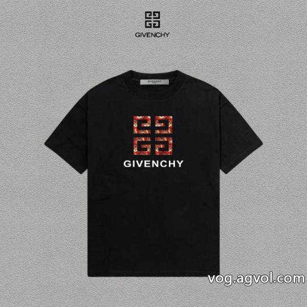 ジバンシィ2026年夏の新作 ギフトにも！ オフィスファッション半袖Tシャツコピー 品 販売