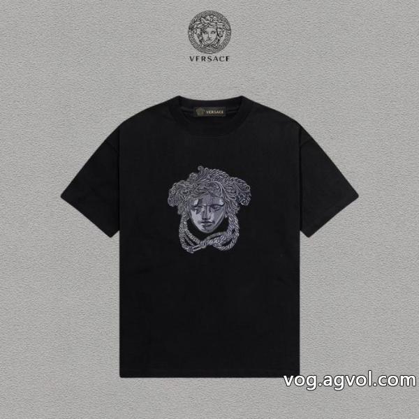 ヴェルサーチ先行販売 重宝する 人気セールスーパー コピー 販売半袖Tシャツ