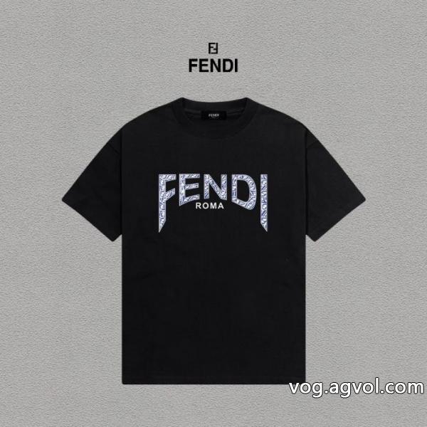 FENDI手元に在庫あり 安いの原因に 実用性が高い偽 ブランド 販売半袖Tシャツ