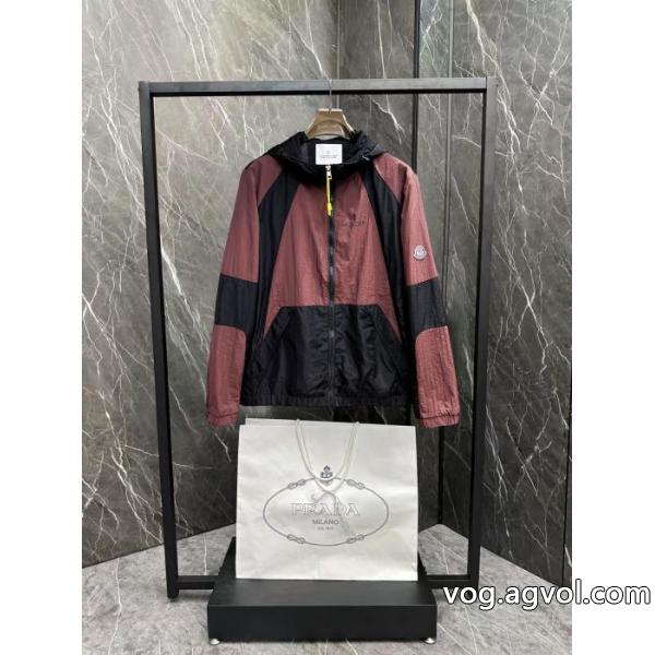 ジャケットセレブ愛用上品 個性を引き立て 雑誌掲載アイテム 通販 ブランドMONCLER