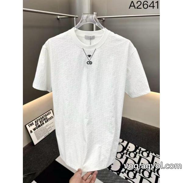 今季人気新作登場 ずっと愛用できる SALE多色Tシャツディオールブランド 偽物 激安.