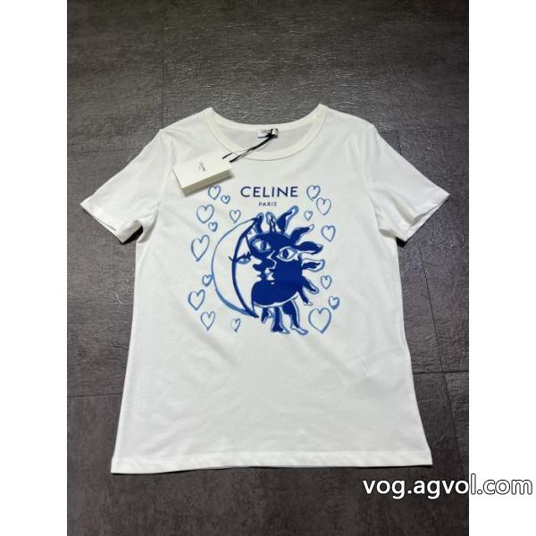 コピー ブランド超激得格安 完売必至欲しい 今すぐオシャレになれる！CELINETシャツ.