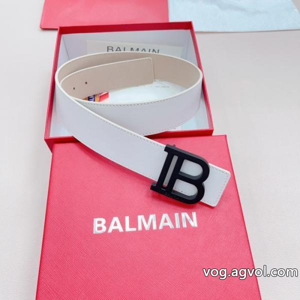 BALMAIN偽 ブランド 通販毎年流行り定番アイテムおすすめ 一番人気！ 品質にこだわりベルト.