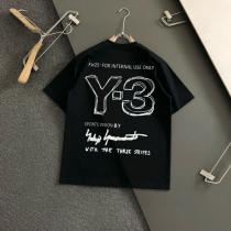 Y-3限定生産品 海外販売開始 軽やかな印象半袖Tシャツコピー ブランド 通販 安心