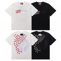 半袖TシャツCHROME HEARTSブランド 通販 激安超軽量 人気セール得価 最安値
