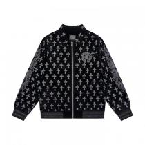 ブランド コピー 安心気分がアガる 最新商品即完売必至 2026新入荷コートCHROME HEARTS