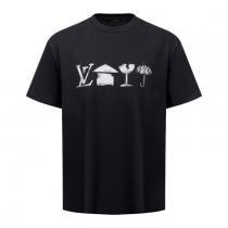 コピー 品 ブランド全国無料新品 オシャレを満喫できる 爆買いセールLOUIS VUITTON半袖Tシャツ
