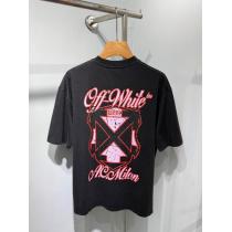 コピー ブランド 通販 安心綺麗に決まるフォルム！ 美品*稀少 大胆にTシャツオフホワイト.