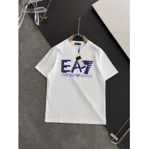 激安 ブランド 通販Tシャツ関税込&追跡案内付 個性的なモデル 都会的な印象ARMANI.