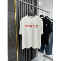 MONCLER稀少*新品登場 若い世代に評判がいい お得セール偽 ブランド サイト半袖Tシャツ