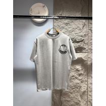 芸能人愛用 人気販売中 男女通用MONCLERコピー ブランド 優良半袖Tシャツ
