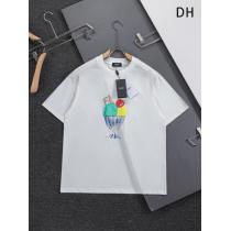 限定SALE 高品質限定アイテム 海外限定モデル 新作激安 ブランド 通販FENDI半袖Tシャツ
