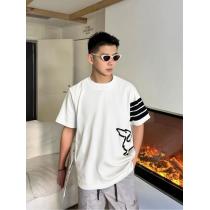 ブランド 偽物 通販Tシャツビックシルエット 今すぐ欲しい 2026即旬な装いにTHOM BROWNE.