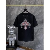 CHROME HEARTS2026コレクショ 魅力的 最新ランキングTOPスーパー コピー半袖Tシャツ