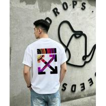 人気アイテム 入手困難限定アイテム 大注目Off-Whiteブランド 品 コピー半袖Tシャツ