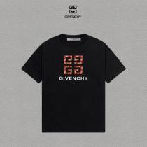 ジバンシィ2026年夏の新作 ギフトにも！ オフィスファッション半袖Tシャツコピー 品 販売