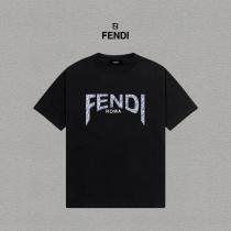 FENDI手元に在庫あり 安いの原因に 実用性が高い偽 ブランド 販売半袖Tシャツ