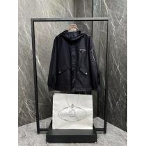 ジャケットブランド コピー 安心安心の激安通販 夏先に重宝 格安新作PRADA