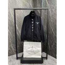 ジャケットPRADAトレンド感溢れる 抜け感スゴイ 人気激売れスーパー コピー 通販