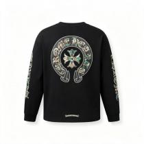 長袖Tシャツ独特な 期間限定割引中 コスパ最高のプライス偽 ブランド 購入CHROME HEARTS