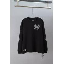 CHROME HEARTS2026新入荷 2026年夏の新作 風通しの良いフレアスーパー コピー どこで 買える長袖Tシャツ