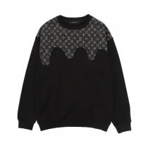 偽物 ブランド ショップ素敵な商品 数量に限定あり 優雅さに溢れる長袖TシャツLOUIS VUITTON