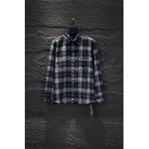 長袖シャツ素敵なデザイン 上質   洗練された印象激安 通販 ブランドCHROME HEARTS