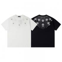 CHROME HEARTSコピー ブランド 優良セールお早めに 人気ブランド新作 2026年夏の新作半袖Tシャツ