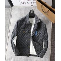 ブランド コピー 安心今年の流行りファション 値段が安い高品質 VIP価格LOUIS VUITTONジャケット