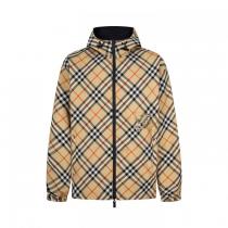海外販売 ホリデー限定 洗練されたスタイルジャケット偽物 ブランド ショップBURBERRY