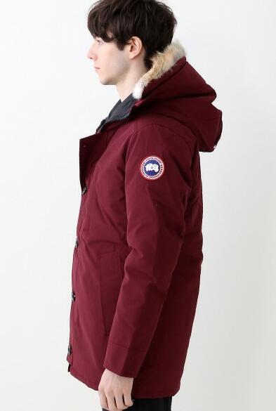 格安　CANADA GOOSE/カナダグース 運動性を重視しているダウンジャケット　コート.