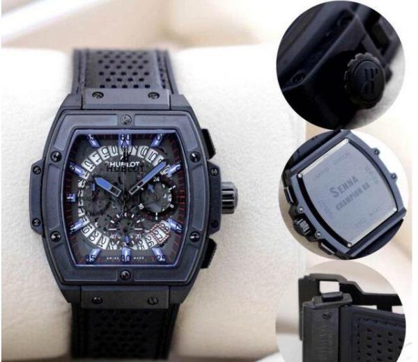 古典的な機能であるHUBLOT ウブロ コピー　重厚感が特徴ある腕時計.