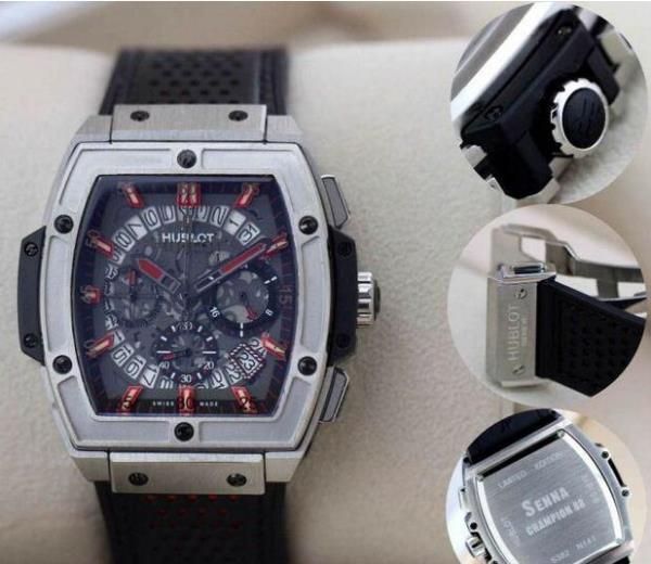 個性的な雰囲気を演出するHUBLOT ウブロ　人気を誇る腕時計　完売品.