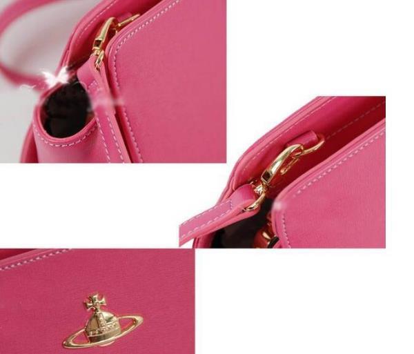 実用的なVIVIENNE WESTWOOD ヴィヴィアン ウエストウッド 　上品で遊び心のあるショルダーバッグ.