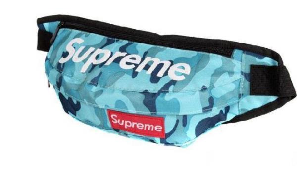 今季も流行したSUPREME シュプリームコピー　機能性に優れたウエストポーチ.