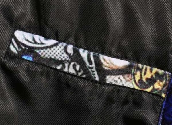 大人の定番 CHROME HEARTS クロムハーツ  花プリントデザインジャケット.