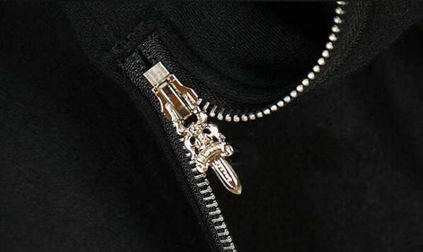 おしゃれな CHROME HEARTS クロムハーツ  激安 好感度高めのパーカー.